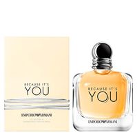 BECAUSE IT'S YOU  100ml-164162 1